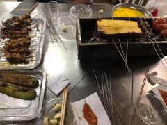-老四烧烤(永吉胡同店)