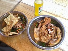 -谭老太正宗柳州螺狮粉(家和花园店)