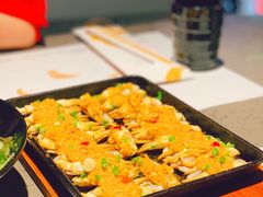 铁板蛏子-一棠龙虾(徐家汇城开YOYO店)
