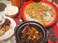 -恭喜上堓砂锅焗·海鲜大排档(闵行龙湖店)