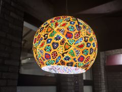 -苹果树下艺术餐厅(宋庄店)