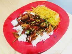 烤肉饭系列-北京建筑大学食堂(西城校区店)