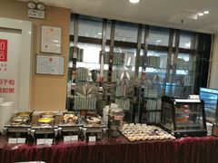 自助取餐区-嘉和一品粥(山水店)