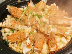 -恭喜上堓砂锅焗·海鲜大排档(闵行龙湖店)