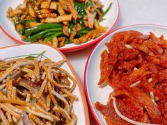 -天天初二·天津传统捞面·天津特色菜(凌奥总店)