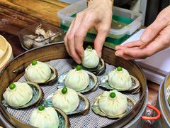 鲍鱼汤包-隆喜元鱼汤包·海鲜(中联广场店)