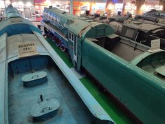 -沈阳铁路陈列馆