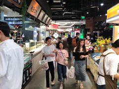 -百佳永辉超市(福田星河店)