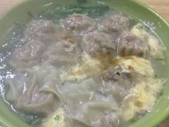 馄饨-海清宁记大馅云吞
