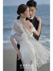 -纪梵希旅拍婚纱摄影(大连总店)
