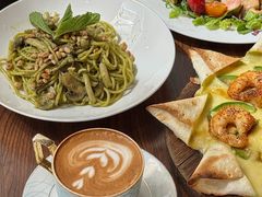 -沏点Trattoria意大利餐厅(新街口店)