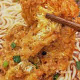 腾冲特色火烧肉米线 口味酸辣不油腻 适合刚刚阳康的胃口 