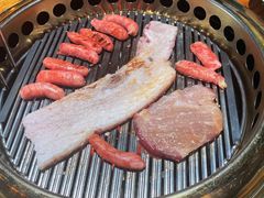 -小花花炭火烤肉·十五年延吉风味(左家庄店)