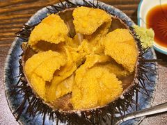海胆-桂马·日本料理·海胆·海鲜饭·酒场(民主广场店)