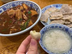 -门框胡同百年卤煮(前门店)