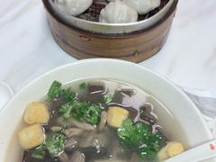 -百年尹氏汤包(湖南路狮子桥店)