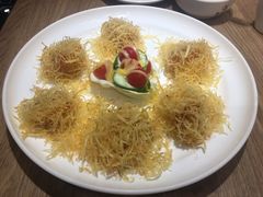 金丝虾球-粤仔湾砂锅粥(阳光店)
