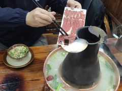 -老北京羊蝎子(永德路店)
