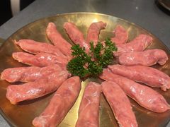 -牧童禧肉社·韩国炭火烤肉店(中粮祥云小镇店)