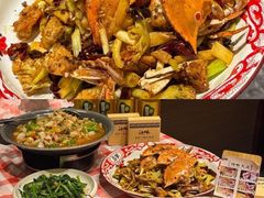 -江味龙虾馆·裸蓝龙虾(南山店)