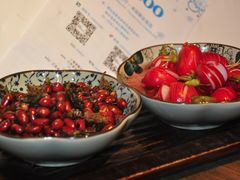 下酒菜1-蜜桃餐厅·古运河畔(南下塘店)
