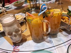 缤纷水果茶-四季餐厅(大寺店)