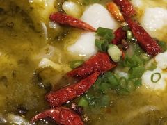 -渝是乎川渝小炒(新世界百货望京店)