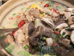 -在老街·淮安大排档·甜麻干煸龙虾·烧烤(河下古镇店)