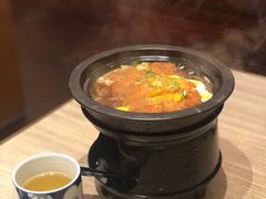 豬排丼-小山日本料理(太古汇店)