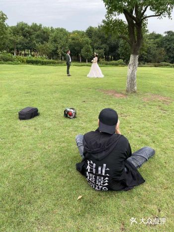 启止婚纱摄影客片花絮曝光