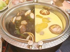 -一绪に寿喜烧(荟聚店)