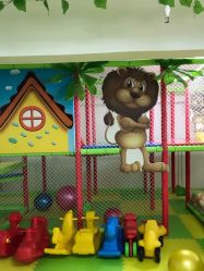 -美加乐儿童乐园(江宁文鼎广场店)