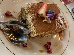 提拉米苏-IL Forno 意坊·意大利餐厅(花园店)