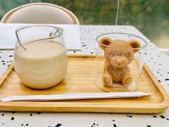 正山小种奶茶（冷）-大树餐厅(朝阳大悦城店)