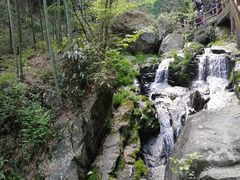 -藏龙百瀑风景区