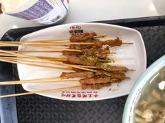 -老新隆牛肉锅贴(新街口店)