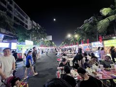 -海大南门夜市(海富街店)