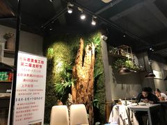 大堂-马头巷·食景园(苏州总店)