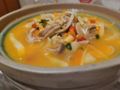 脆笋猪肚煲-马凯餐厅(地安门店)