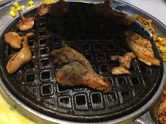 -韩宫宴烤肉·料理(苏州中心店)