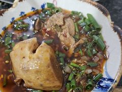 芋头-石灰市毛记烧鸡公(解放碑店)