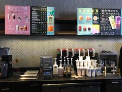 -星巴克(广州番禺钻汇广场分店)