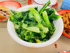 清炒时蔬-老三样·旧食新味(船山路店)