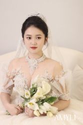 -艾米丽婚纱礼服