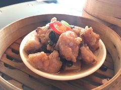 豉香蒸排骨-厦门艾美酒店·乐美中餐厅
