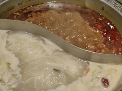 -蜀留香火锅(西南角店)