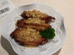 南乳香炸鸡翼-池记(尖沙咀店)