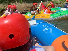 -将军关探险漂流