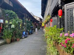 -崇州市街子古镇