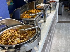 自助取餐区-仙螺岛海鲜自助餐厅(总店)